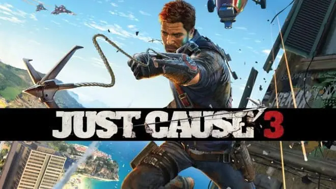 Just Cause 3 radzi sobie gorzej na Xbox One