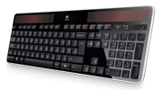 Recenzja Logitech Wireless Solar Keyboard K750