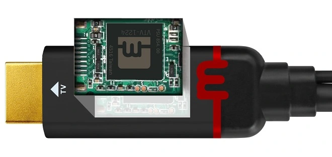 Powstał kabel HDMI, który oferuje anty-aliasing