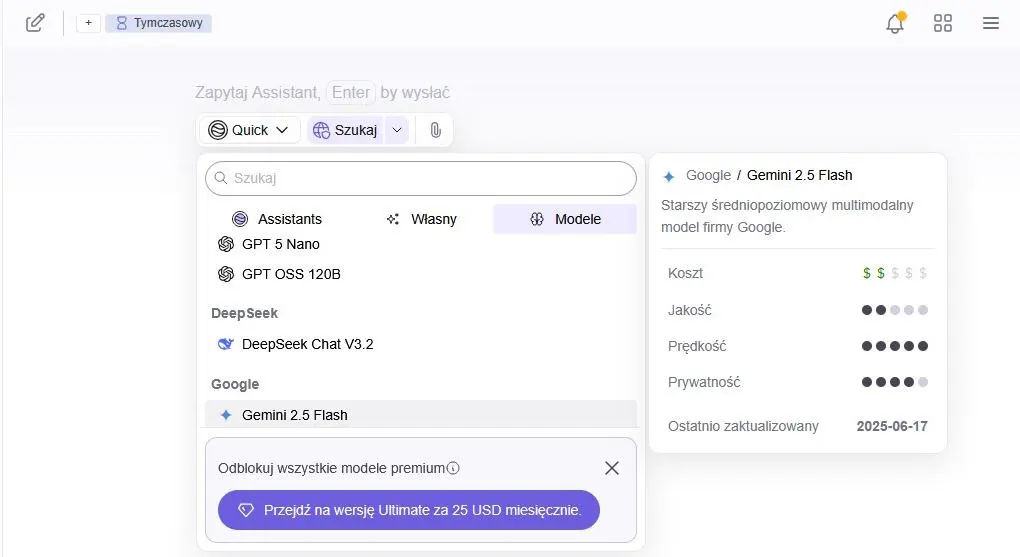 kagi alternatywa google