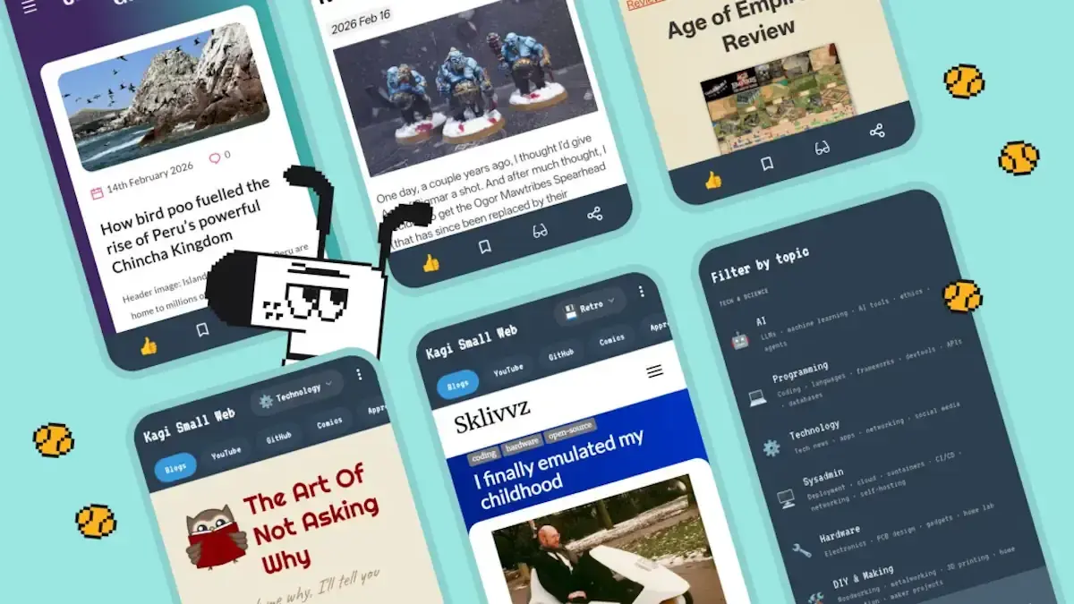 Ludzka strona internetu. Projekty, które dają nadzieję na odzyskanie sieci