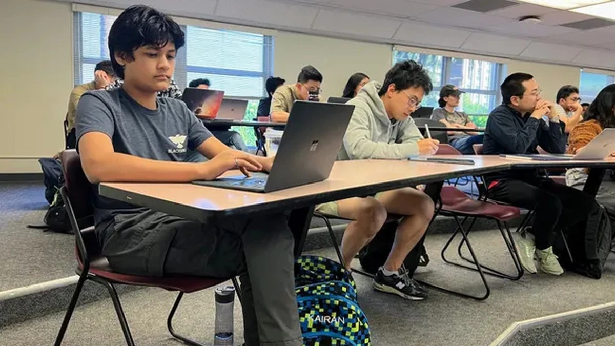 SpaceX zatrudniło wyjątkowo młodego pracownika. Ma zaledwie 14 lat