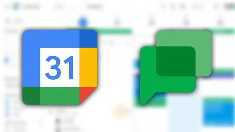 Kalendarz został zintegrowany z Czatem Google