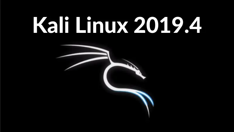 Tryb Undercover zmienia nowego Kali Linuxa 2019.4 w Windowsa 10