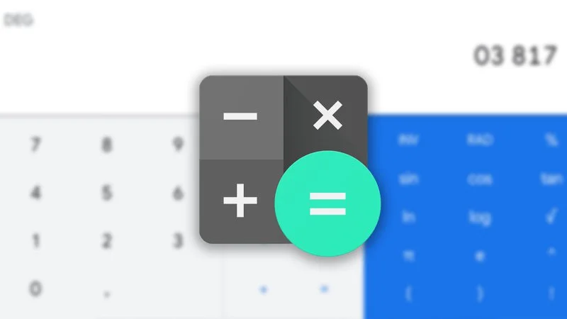 Kalkulator Google został pobrany ze Sklepu Play już 500 milionów razy. Ważny krok milowy