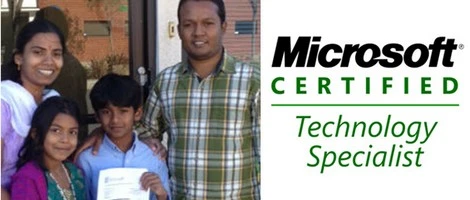 9-latek najmłodszym specjalistą Microsoft na Świecie