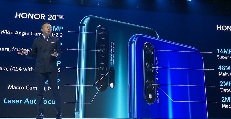 Oto Honor 20 i 20 Pro – flagowce w rozsądnych cenach