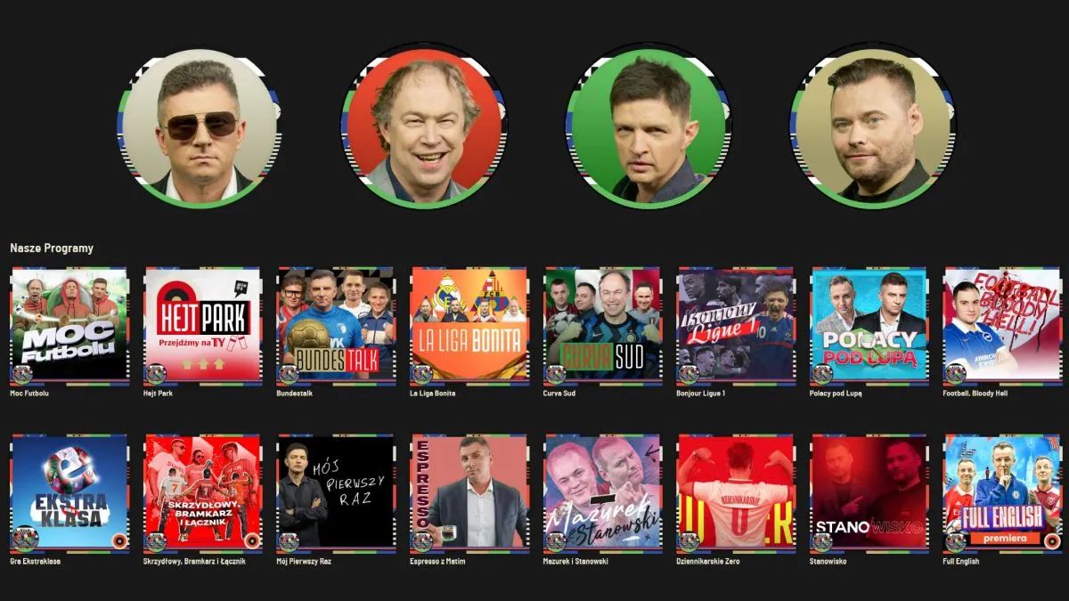 Kanał Sportowy udostępnił aplikację i platformę streamingową. Mają dość YouTube