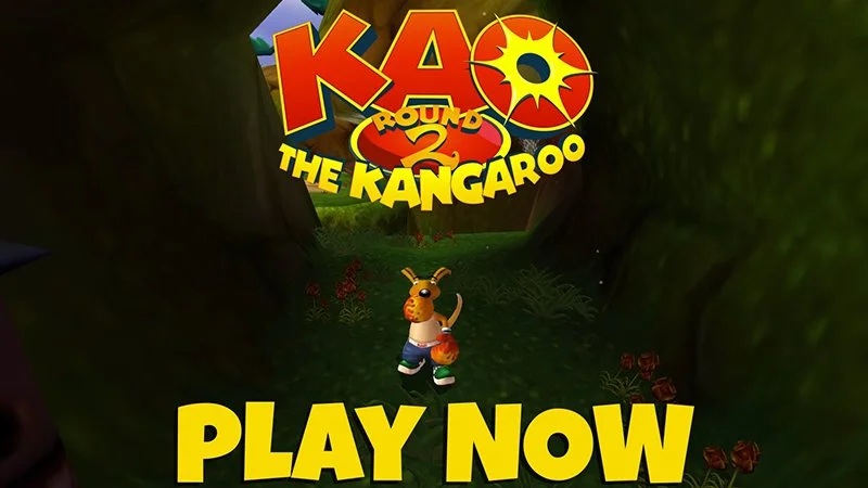Kangurek Kao 2 – kultowa gra do  zgarnięcia za darmo z okazji Dnia Dziecka!