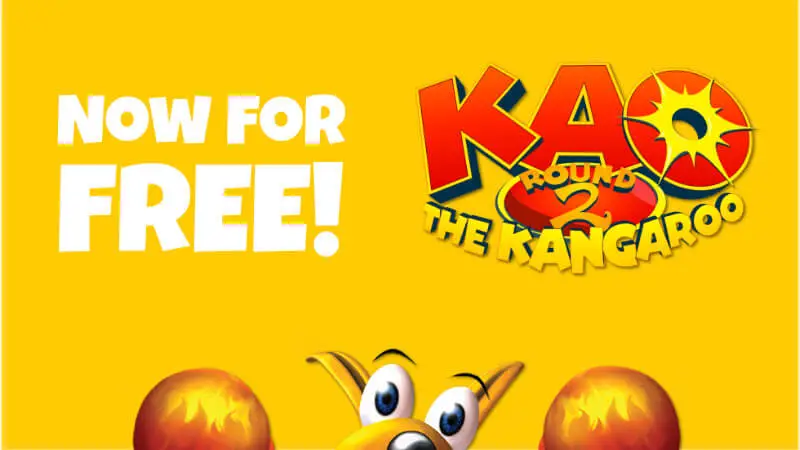[Aktualizacja] Wróć do młodości z platformówką Kangurek Kao: Runda 2 za darmo na Steam