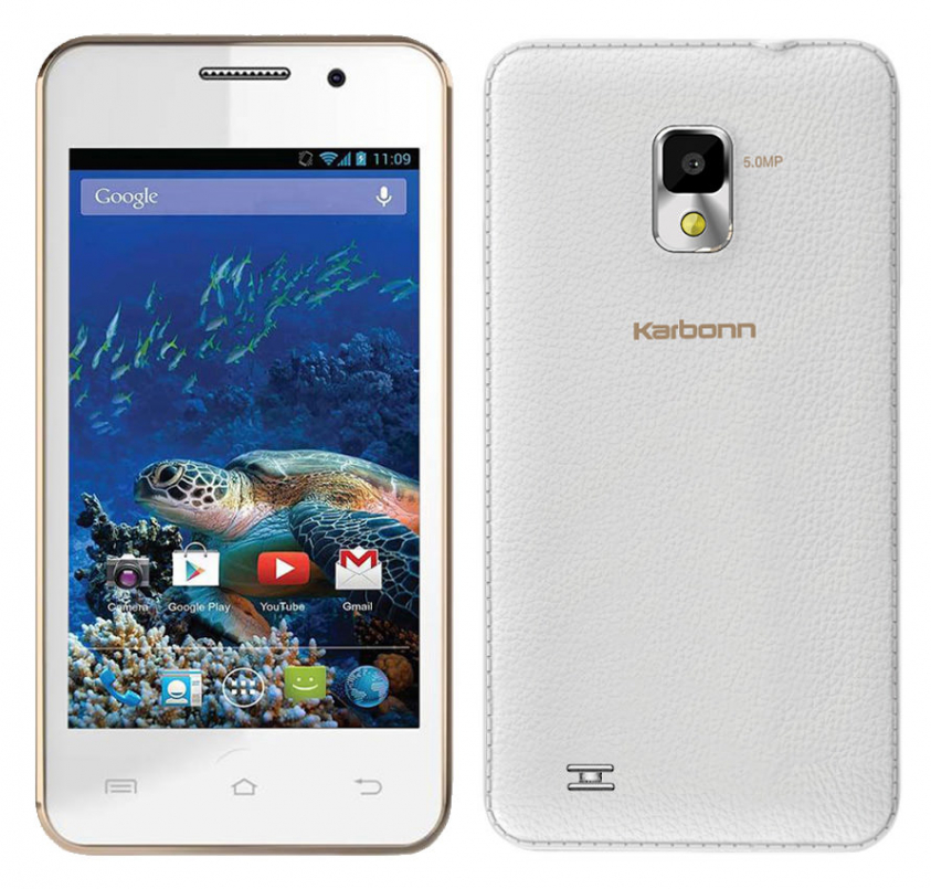 KARBONN A5S