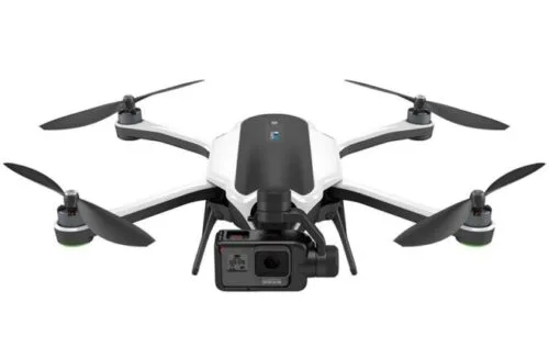 Zaprezentowano GoPro Karma – dron, który schowamy w plecaku