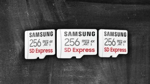 Samsung prezentuje nowe karty microSD. Pomogą w rozwoju AI