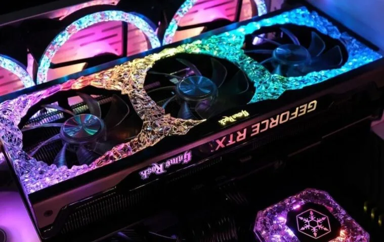 Przez 3 lata miał problem z kartą graficzną. Naprawił ją w sekundę