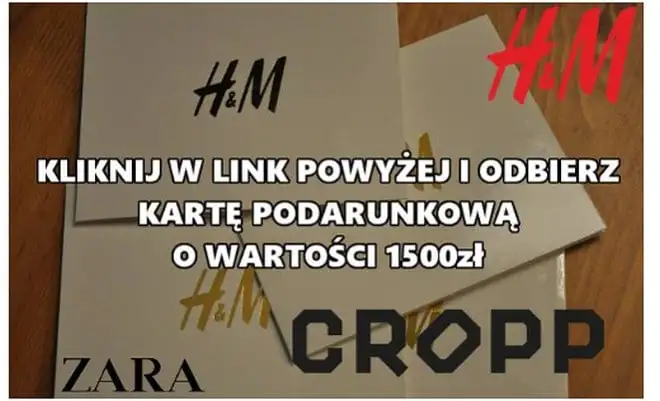 Uwaga na kolejną falę fałszywych bonów na Facebooku