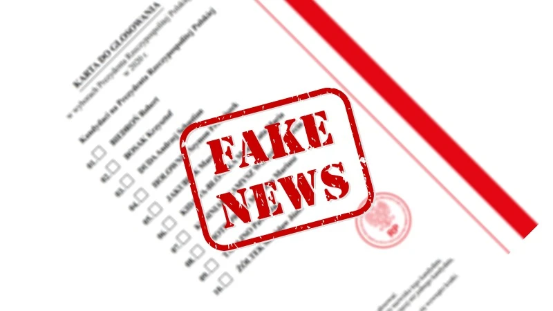 PDF z pakietem wyborczym w sieci? To trollowanie z UM Białegostoku w tle