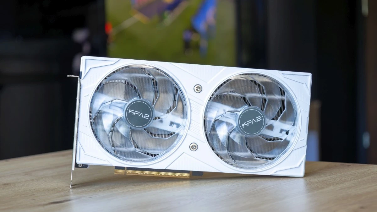 Karty graficzne NVIDIA dostaną więcej VRAM. Znamy szczegóły