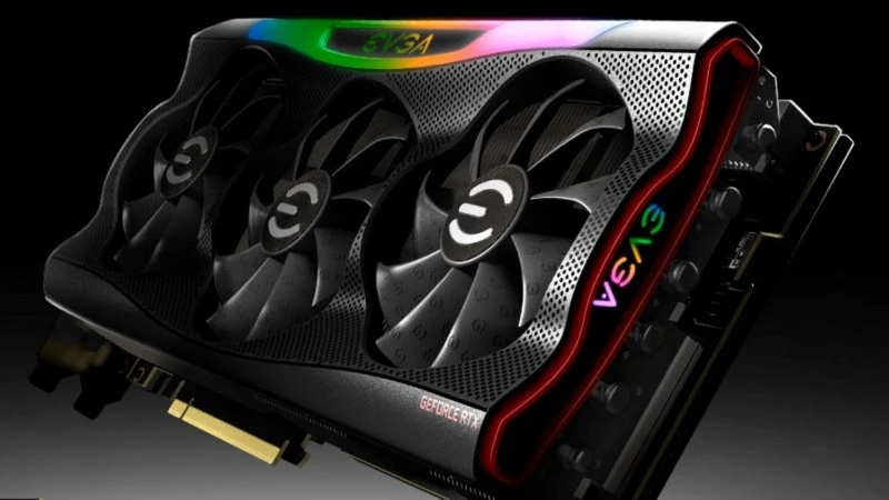 Odnaleziono skradzione karty EVGA GeForce RTX 30