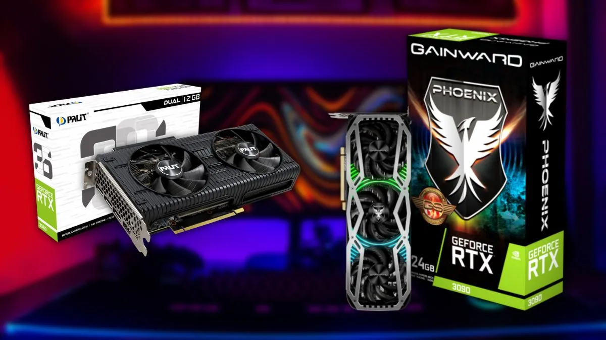Jaka karta graficzna do gier w dobrej cenie? Przegląd oferty Palit i Gainward