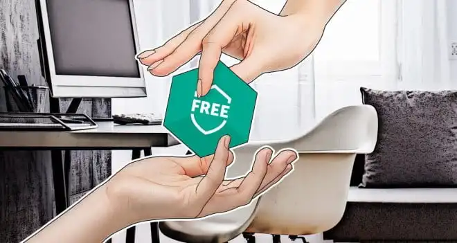 Kaspersky Free od teraz także w języku polskim