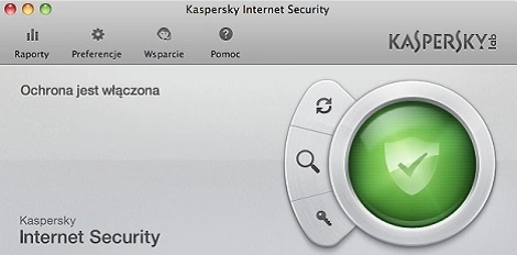 Nowa wersja Kaspersky Internet Security for Mac już jest