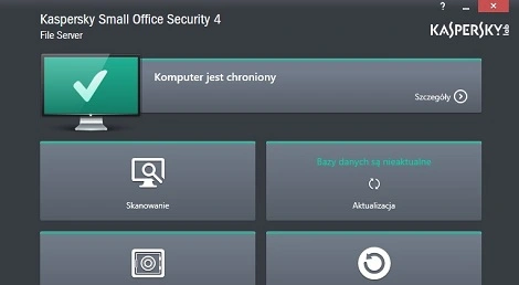 Kaspersky wydaje Small Office Security 4. Kompleksowa ochrona małego biura