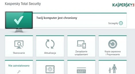 Kaspersky Total Security – kompleksowa ochrona urządzeń już w Polsce