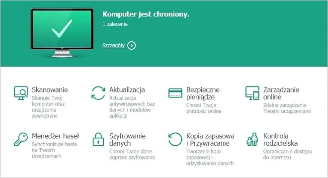 Kaspersky Total Security 2016 – nowa wersja antywirusa już dostępna