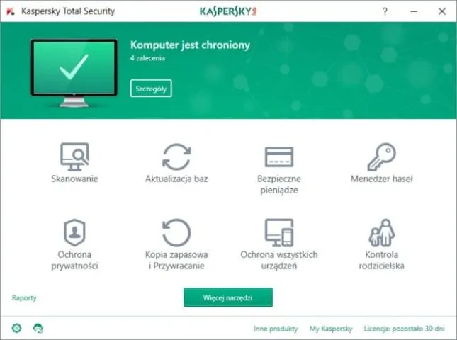 Kaspersky Total Security 2017 – nowa wersja antywirusa już dostępna