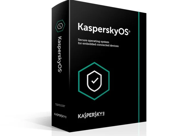 KasperskyOS – bezpieczny system operacyjny od twórców popularnego antywirusa