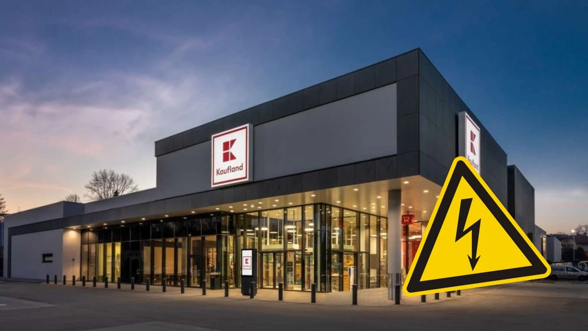 Kaufland apeluje o zwrot popularnego urządzenia. Może porazić prądem