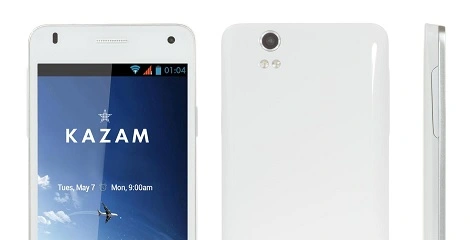 Smartfon z wbudowanym tunerem DVB-T