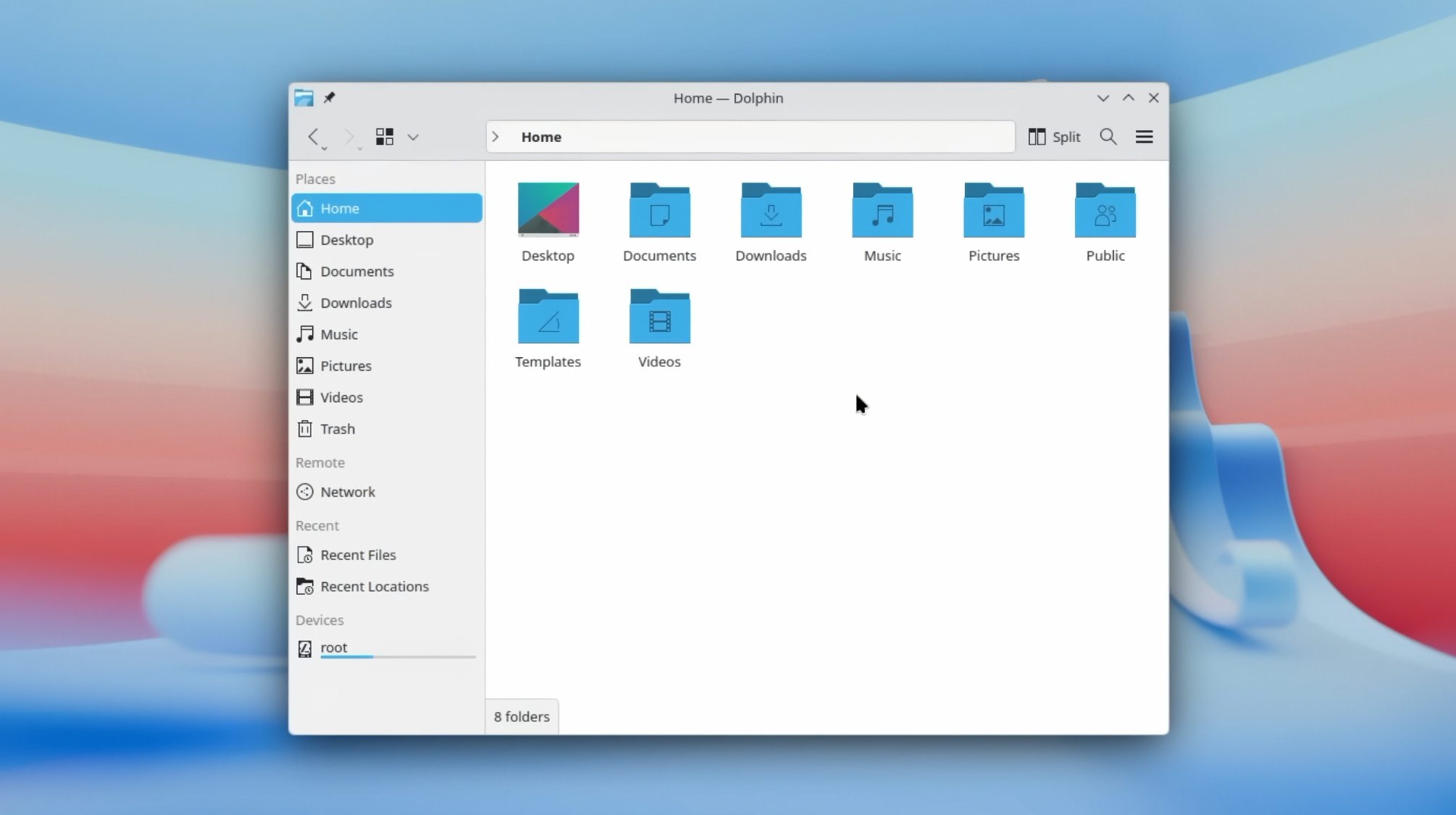 KDE Plasma 6.7.3