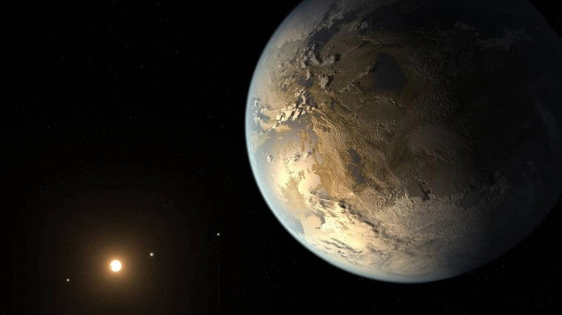 W Drodze Mlecznej może być nawet 300 milionów planet przyjaznych życiu
