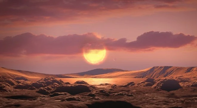 Naukowcy odkryli egzoplanetę, która łudząco przypomina Ziemię