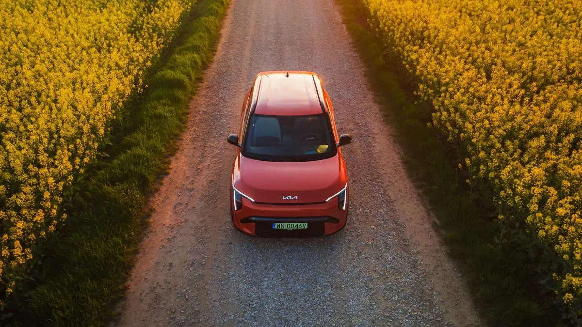 Kia oceni jak jeździsz. Informacje wyśle do firmy ubezpieczeniowej