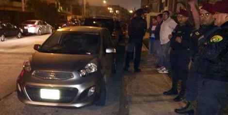 Znalazł skradziony samochód dzięki geolokalizacji Apple