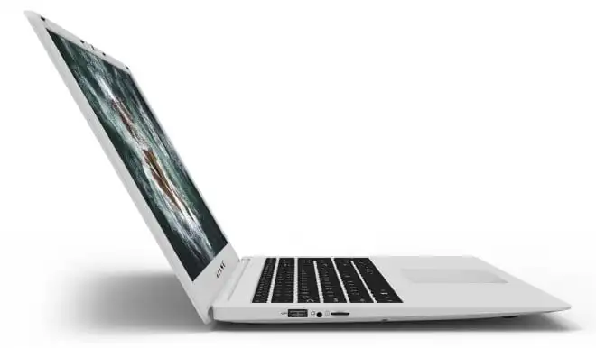 Kiano SlimNote 15.6 HDD – tani notebook z dodatkowym dyskiem 500 GB