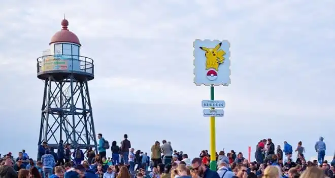 Twórcy Pokemon GO pozwani za zniszczenia na holenderskich plażach