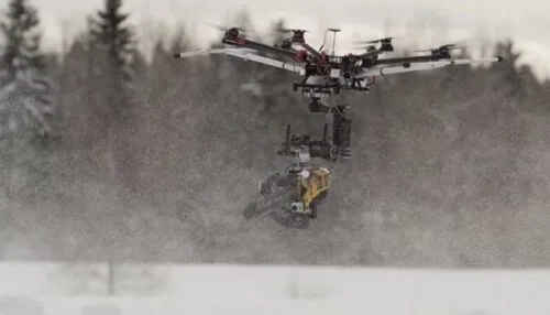 Killer Drone – nie uwierzycie, że powstał taki dron
