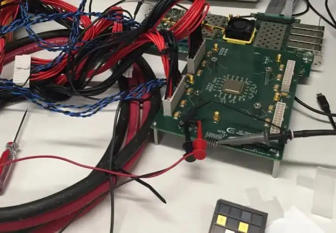 KiloCore – stworzono 1000-rdzeniowy procesor