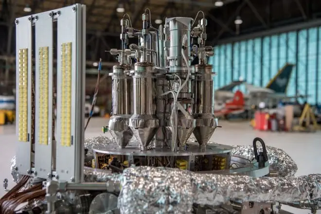 NASA testuje niewielki reaktor jądrowy, który zasili kolonię na Marsie