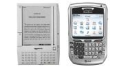 Wygląd pierwszego Kindle bazował na smartfonie BlackBerry