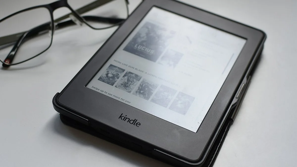 Kindle z kolorowym ekranem? Amazon szykuje niespodziankę