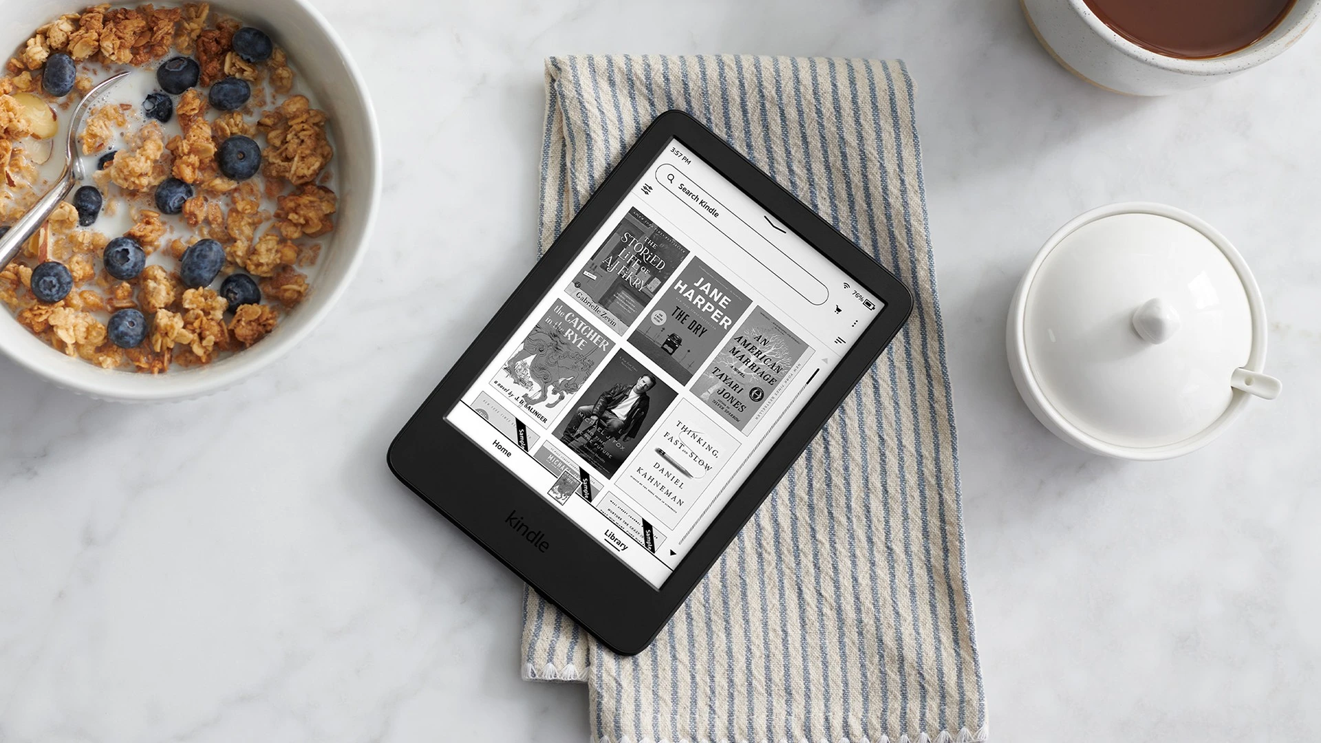 Amazon pokazał nowego Kindle’a. Co się zmieniło?