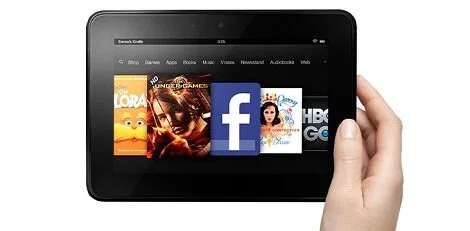 Kindle Fire HD dostępny na całym świecie, także w Polsce