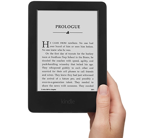 kindle touch