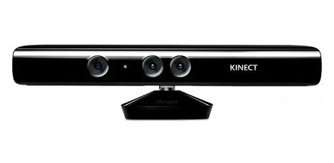 Pierwszy prototyp Kinect kosztował 30 000 dolarów