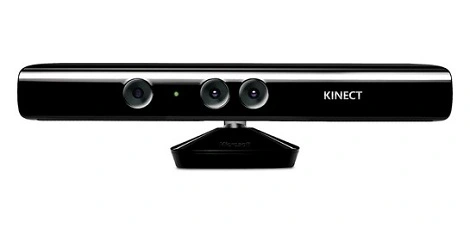 Microsoft upublicznia próbki kodu Kinecta
