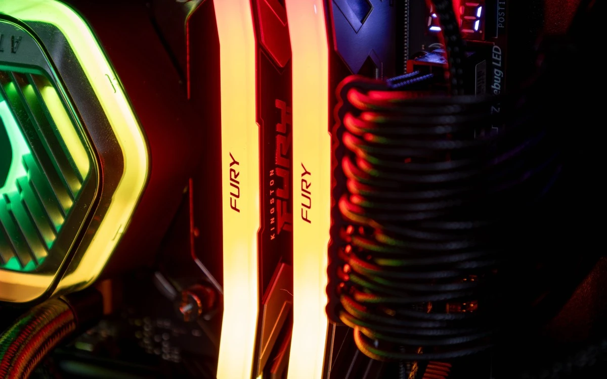 Kingston FURY Renegade DDR5 CUDIMM 2x24 GB 8400 MT/s - recenzja